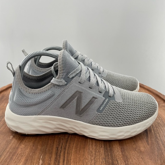 New Balance Shoes - New Balance Fresh Foam Sport v2 Gray Sneakers Size: 9.5